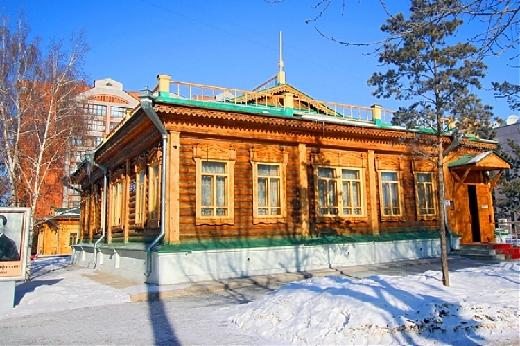фото Государственный музей имени С. Сейфуллина