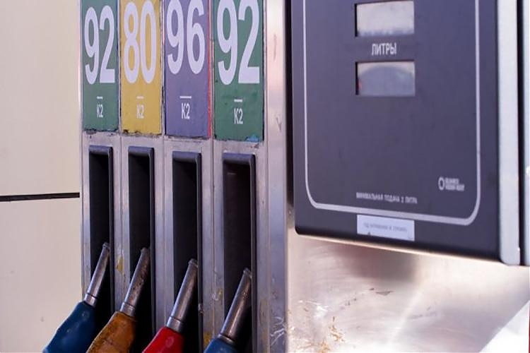 фото В Казахстане на АЗС выросли цены на бензин