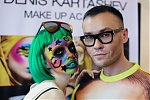 Мастер-класс визажиста Дениса Карташева