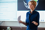 Образовательная лекция международного университета ХОРА в Астане