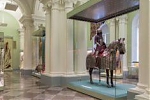 Выставка оружейного искусства востока и запада