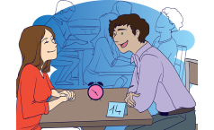 Фото Быстрые свидания в формате Speed Dating