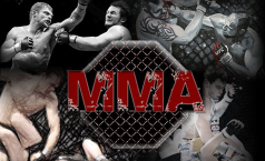 Фото Чемпионат Казахстана по MMA и турнир "Битва номадов-7"