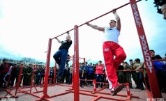 Фото Чемпионат Street Workout