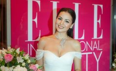 Фото Fashion-премия ESA — Журнал ELLE