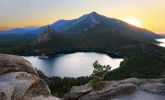 Фото Фестиваль авторской песни «Синегорье»