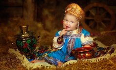 Фото Фотопроект "В русском стиле"