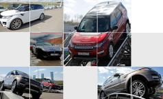 Фото Jaguar Land Rover Tour 2016
