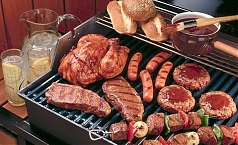 Фото Лайфхаки для пикников. Как приготовить мясо и овощи на природе?