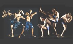 Фото Международный фестиваль боевых искусств