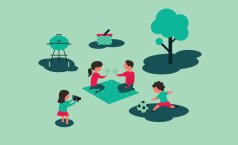 Фото "Picnic Party"