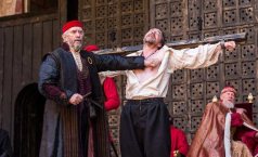 Фото Показ спектакля «Globe: Венецианский купец»