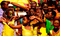 Фото South African Evening — Magic beyond Magic