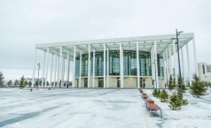 Фото Театр Astana Ballet