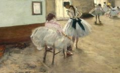 Фото TheatreHD: Импрессионисты The Impressionists