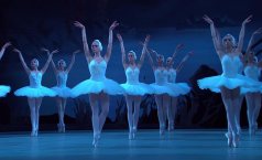 Фото TheatreHD: Лебединое озеро
