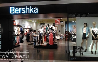 Фото BERSHKA