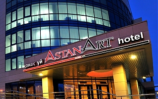 Фото Гостиница ArtHotelAstana