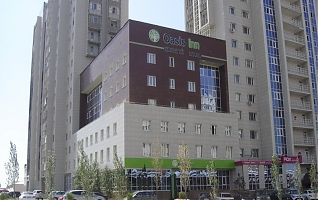 Фото Гостиница Oasis Inn