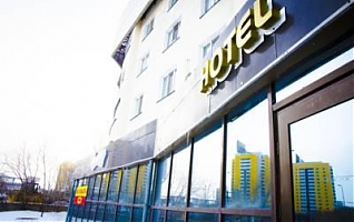 Фото Hotel Inju on Baraeva 9