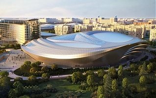 Фото "Конгресс центр"