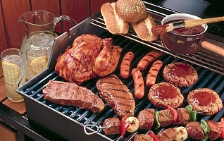 Фото Лайфхаки для пикников. Как приготовить мясо и овощи на природе?
