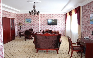 Фото Отель Магаc 