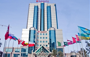 Фото «RAMADA PLAZA ASTANA» ОТЕЛЬ