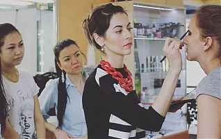 Фото Школа-студия визажа Дарьи Старковой