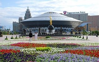Фото Столичный цирк