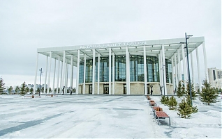 Фото Театр Astana Ballet