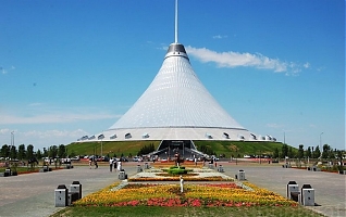 Фото Торгово-развлекательный центр «Хан Шатыр»