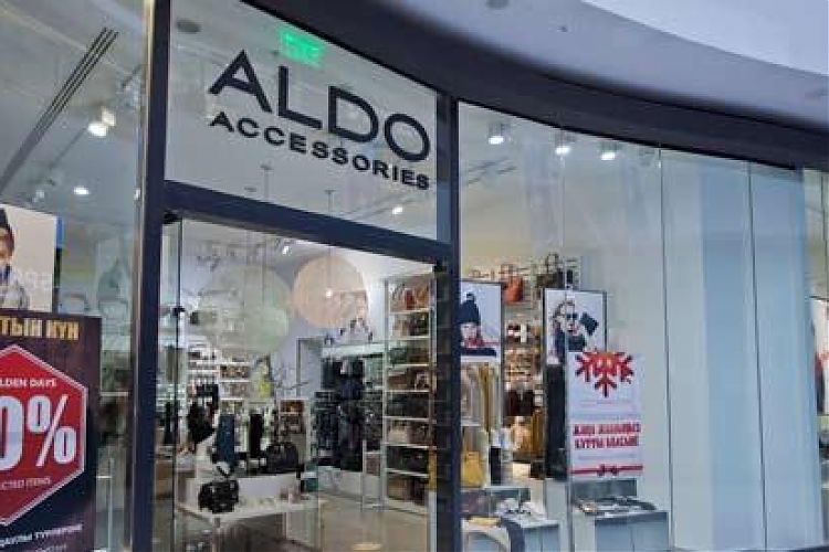 фото «ALDO ACCESSORIES» МАГАЗИН ОБУВИ, ГАЛАНТЕРЕИ И АКСЕССУАРОВ