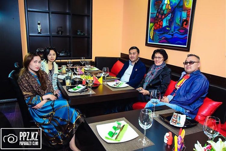 фото Aquarella Art Cafe