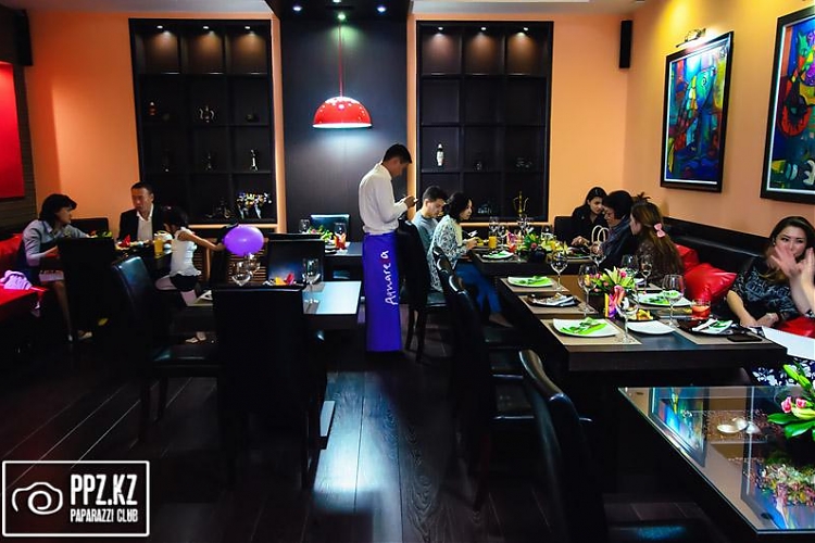 фото Aquarella Art Cafe