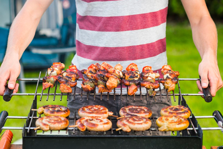 фото BBQ Party