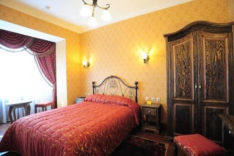 фото Boutique Hotel Traditional