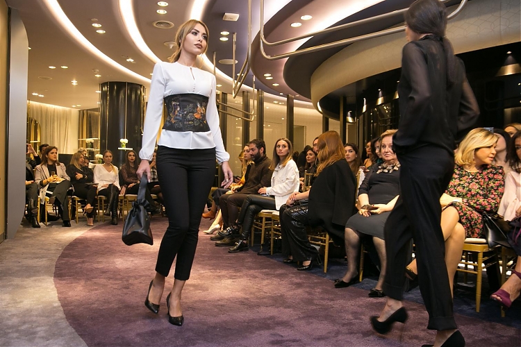 фото Fashion Night Astana