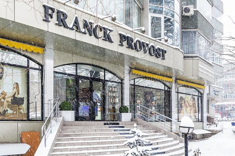 фото  Французский салон красоты FRANCK PROVOST