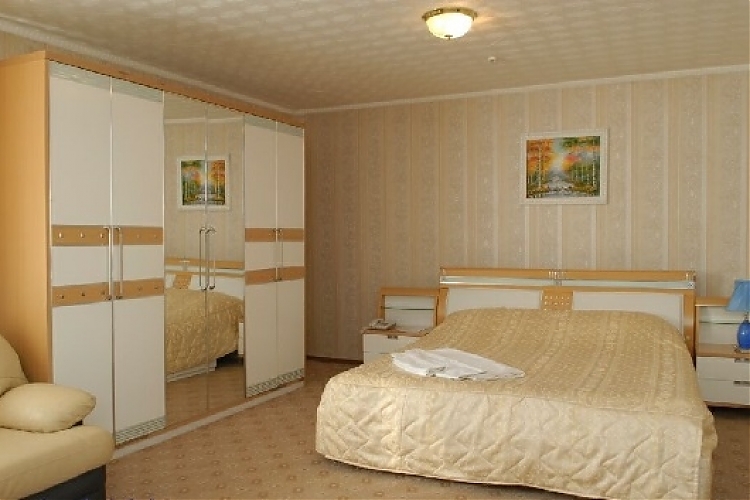 фото Гостиница Жасыбай