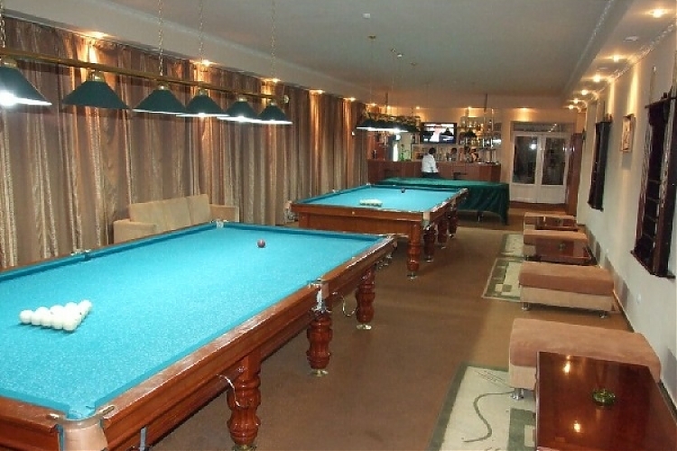 фото Гостиница Жасыбай