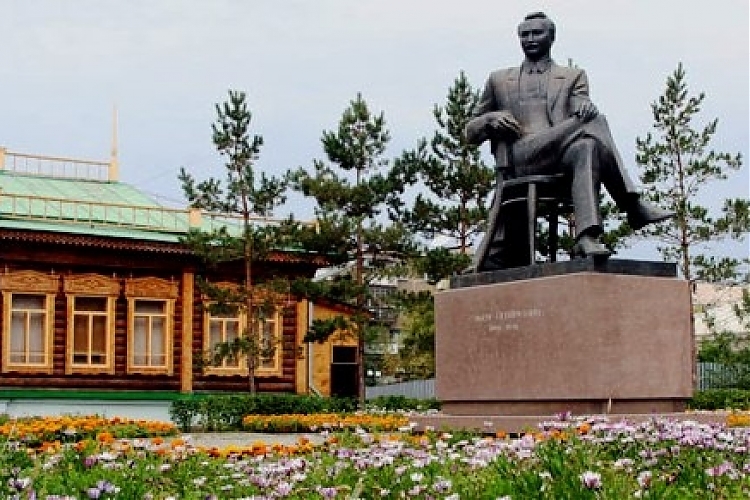 фото Государственный музей имени С. Сейфуллина