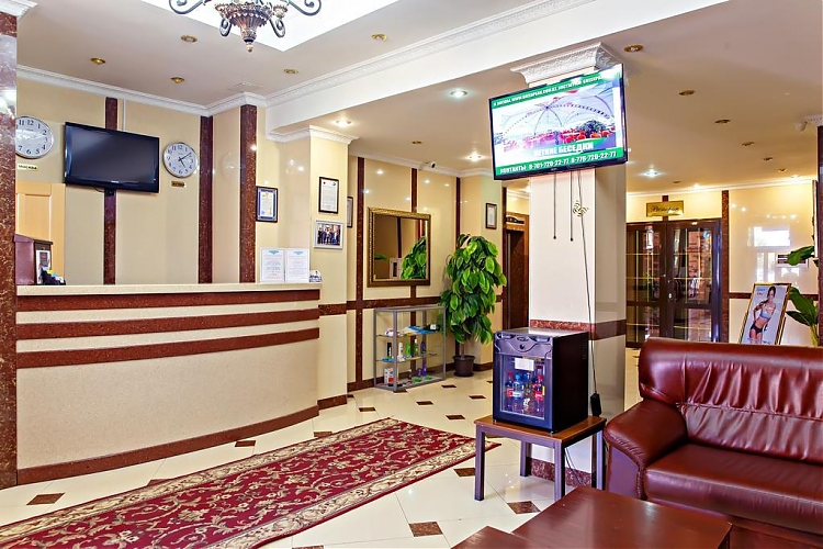 фото Hotel Akzhaik 