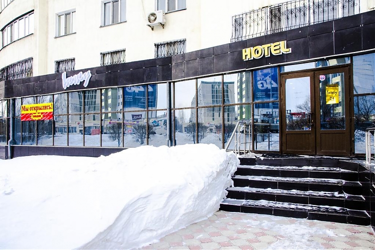 фото Hotel Inju on Baraeva 9