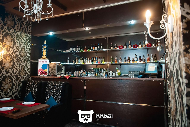 фото Lounge bar BARRUS