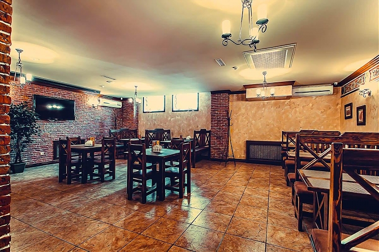 фото Lounge Bar «Гусь»