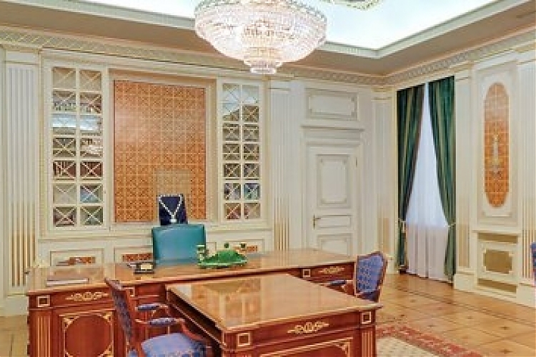 фото Музей первого президента РК Н.А.Назарбаева