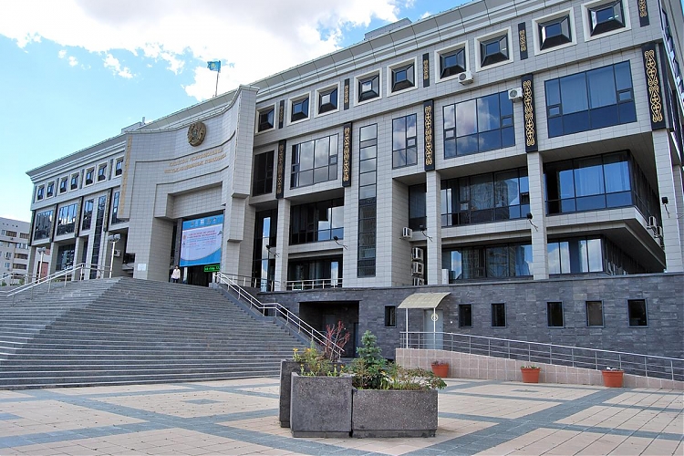 фото Национальная Академическая библиотека