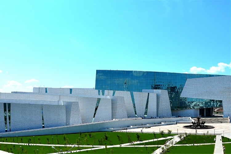 фото Национальный музей Республики Казахстан