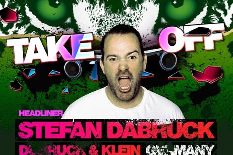 фото OPEN AIR PARTY  "TAKE OFF"